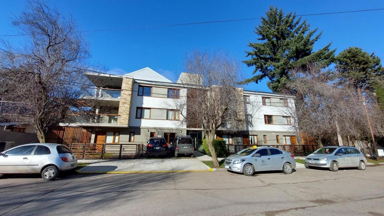 Apartamento Alamos De Los Andes 2F Apartamento San Martín de los Andes Exterior foto